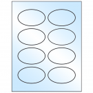 3.33" x 2"  Sheet Label
