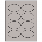 3.33" x 2"  Sheet Label
