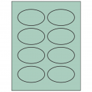 3.33" x 2"  Sheet Label