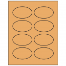 3.33" x 2"  Sheet Label