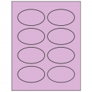 3.33" x 2"  Sheet Label