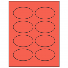 3.33" x 2"  Sheet Label