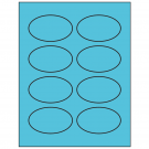 3.33" x 2"  Sheet Label