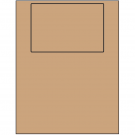 6" x 4"  Sheet Label