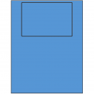 6" x 4"  Sheet Label