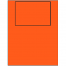 6" x 4"  Sheet Label