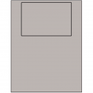 6" x 4"  Sheet Label