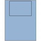 6" x 4"  Sheet Label