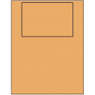 6" x 4"  Sheet Label