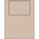 6" x 4"  Sheet Label