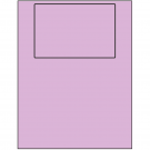 6" x 4"  Sheet Label