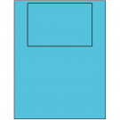 6" x 4"  Sheet Label