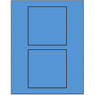 4.5" x 4.5"  Sheet Label