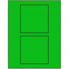 4.5" x 4.5"  Sheet Label