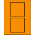 4.5" x 4.5"  Sheet Label
