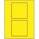 4.5" x 4.5"  Sheet Label