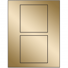 4.5" x 4.5"  Sheet Label