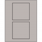 4.5" x 4.5"  Sheet Label
