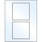 4.5" x 4.5"  Sheet Label