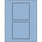 4.5" x 4.5"  Sheet Label