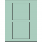 4.5" x 4.5"  Sheet Label