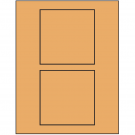 4.5" x 4.5"  Sheet Label