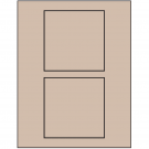 4.5" x 4.5"  Sheet Label