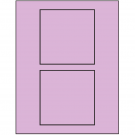 4.5" x 4.5"  Sheet Label