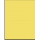 4.5" x 4.5"  Sheet Label