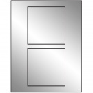 4.5" x 4.5"  Sheet Label