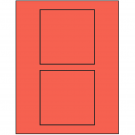 4.5" x 4.5"  Sheet Label