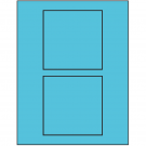 4.5" x 4.5"  Sheet Label