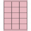 2.6875" x 2"  Sheet Label