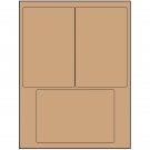 4" x 6"  Sheet Label