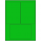 4" x 6"  Sheet Label