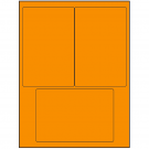 4" x 6"  Sheet Label