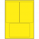 4" x 6"  Sheet Label