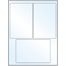 4" x 6"  Sheet Label