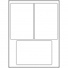 4" x 6"  Sheet Label