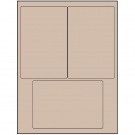 4" x 6"  Sheet Label