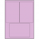 4" x 6"  Sheet Label