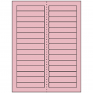 3.4375" x 0.667"  Sheet Label