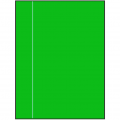 8.5" x 11"  Sheet Label