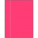 8.5" x 11"  Sheet Label