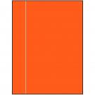 8.5" x 11"  Sheet Label