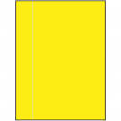 8.5" x 11"  Sheet Label