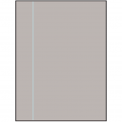 8.5" x 11"  Sheet Label