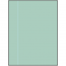 8.5" x 11"  Sheet Label
