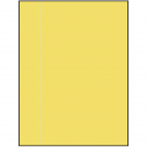 8.5" x 11"  Sheet Label