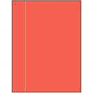 8.5" x 11"  Sheet Label